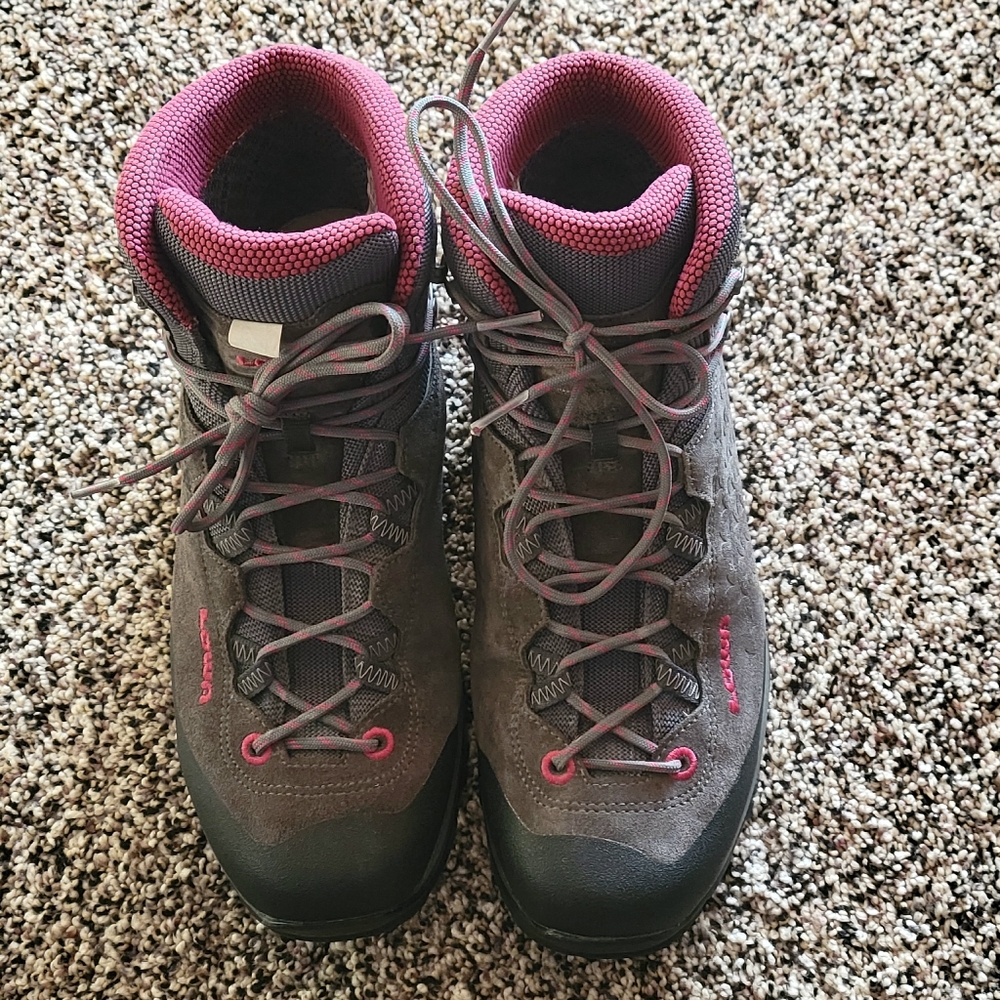 Lowa boots